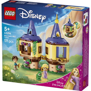 LEGO ǀ Disney Princess Rapunzel’s Mini Tower 43294